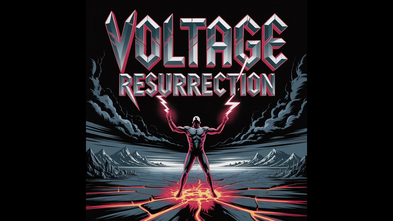 VOLTAGE RESURRECTION---HARD--ROCK  (Official Track)