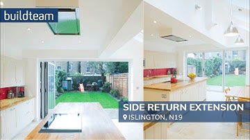 Side Return Extension: Islington | Build Team