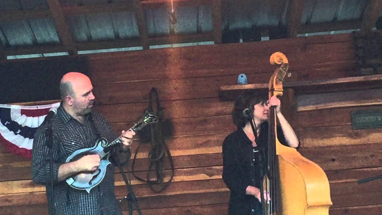 Clinton Gregory Bluegrass Band "Wildwood Flower" YouTube