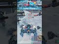 Nuo CLEARS Enemy Base! Living Legend! - War Robots #warrobots #wr