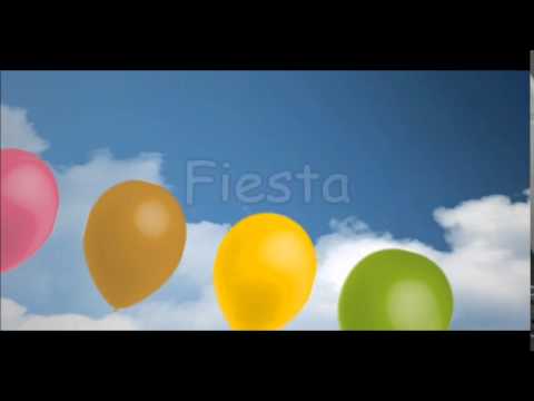 Fiesta Cómo en El Cielo Letra - Miel San Marcos