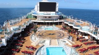 Royal Princess tour - Princess Cruises