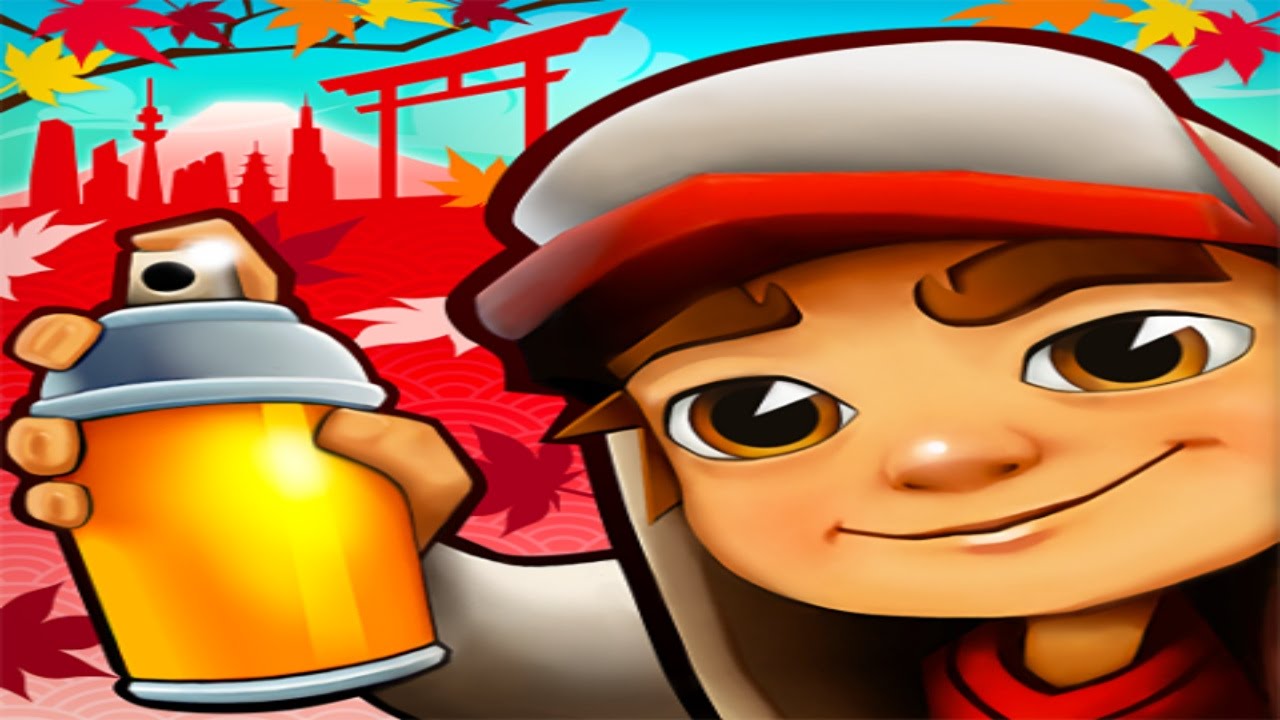 Subway Surfers for iPhone - Download