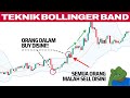 Inilah Rahasia Analisa Market Dengan Indikator Bollinger Band (BB)!
