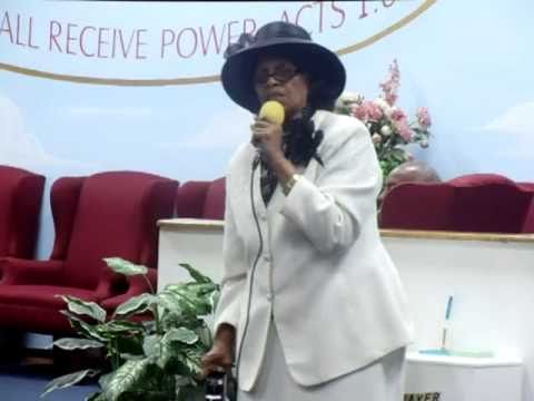 Now Faith Church of God, Holiness(OLM#6) 3/19/11 F...