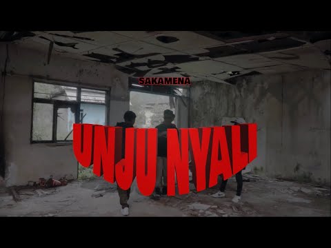 SAKAMENA - UNJU NYALI (OFFICIAL MUSIC VIDEO)