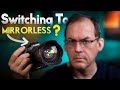 Dslr vs mirrorless know this before you switch