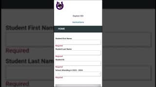 Dayton ISD RankOne Forms: How to Video