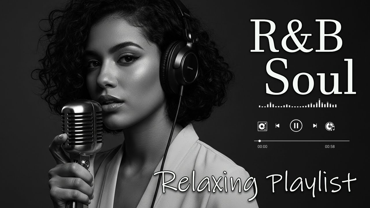 【R&B Soul】Relaxing Chill Playlist – Smooth Vocals & Deep Grooves