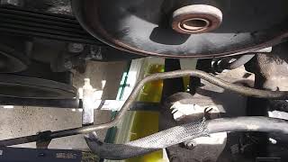 1987-1996 Jeep Cherokee Radiator Replacement