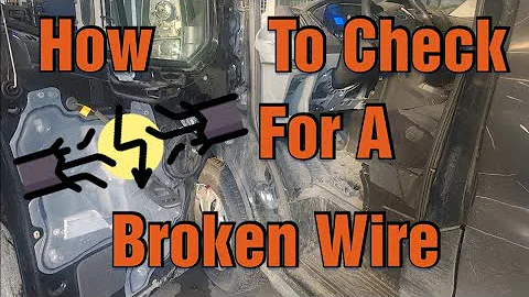 2017 Transit 250 Mirror Does not Move