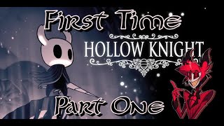 First Time Hollow Knight PT 1