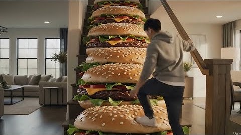 Which Ai staircase would you choose? ASMR relaxation video satisfying relaxing sleep