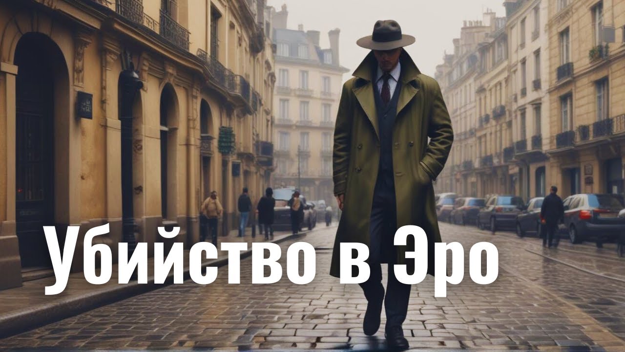 УБИЙСТВА ИДУТ ЧЕРЕДОЙ, КТО СТОИТ ЗА ЭТИМ?! Убийство в Эро