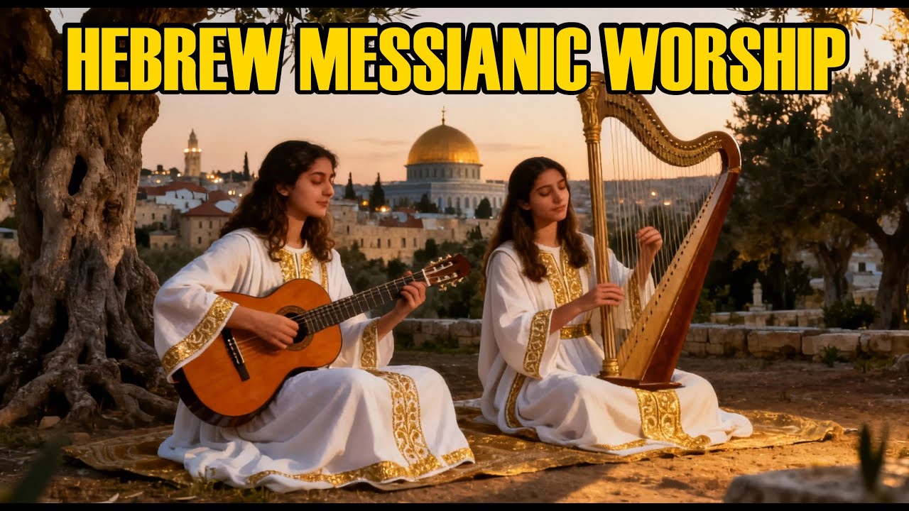 HEBREW CHRISTIAN MUSIC – Songs of the Spirit: Hebrew Worship ...