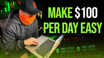 Simple Method To Make $100 A Day Trading Cryptocurrency | BloFin Tutorial Guide