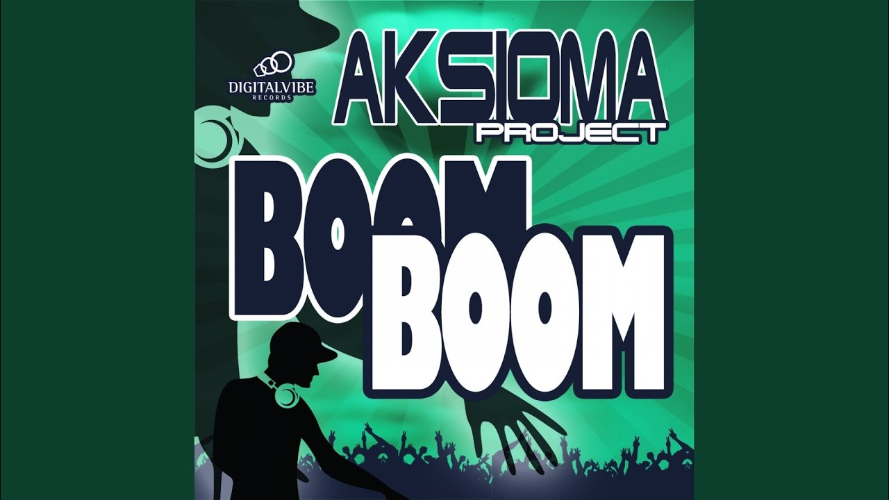 Indaqo Boom Boom Boom Gabry Ponte Edit