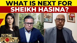 Debate Sheikh Hasina Sentenced To Death Dhaka Demands Extradition, India Weighs Political Clause