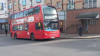 E3 Bus Greenford