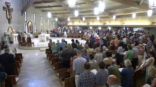 11:00 AM Mass | Sunday, May 31 | The Most Holy Trinity