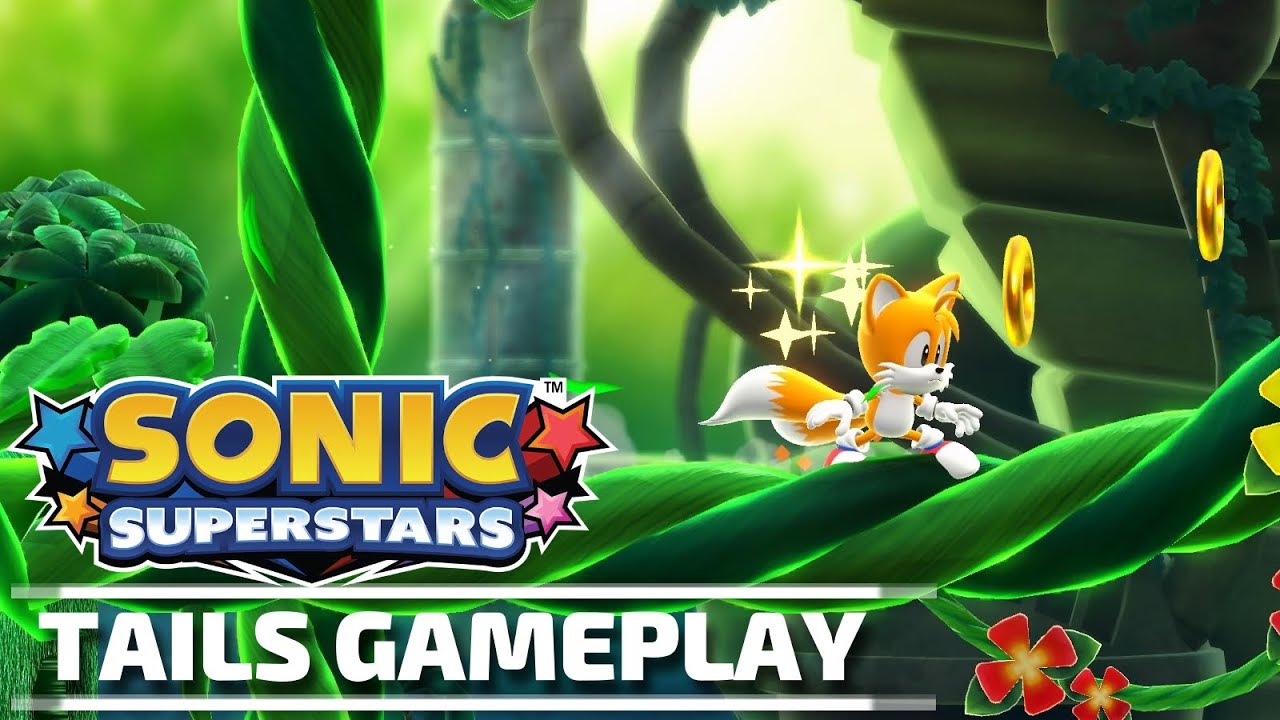 Sonic Superstars - Review