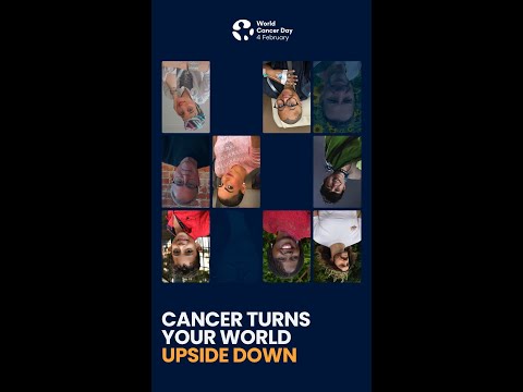 Join the #UpsideDownChallenge