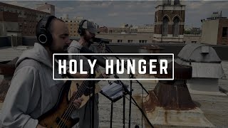 SHADE  // Holy Hunger // Brother Isaiah