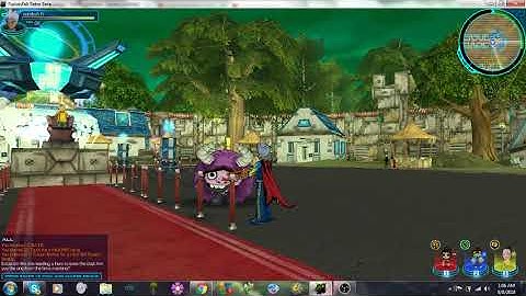 FusionFall retro episode 3 errands for Eddy