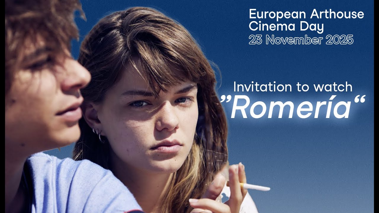 Carla Simón for the European Arthouse Cinema Day 2025