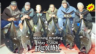 Polaris Supreme Slams Bluefin Tuna! White Seabass Channel Islands, Mexico Red Hot