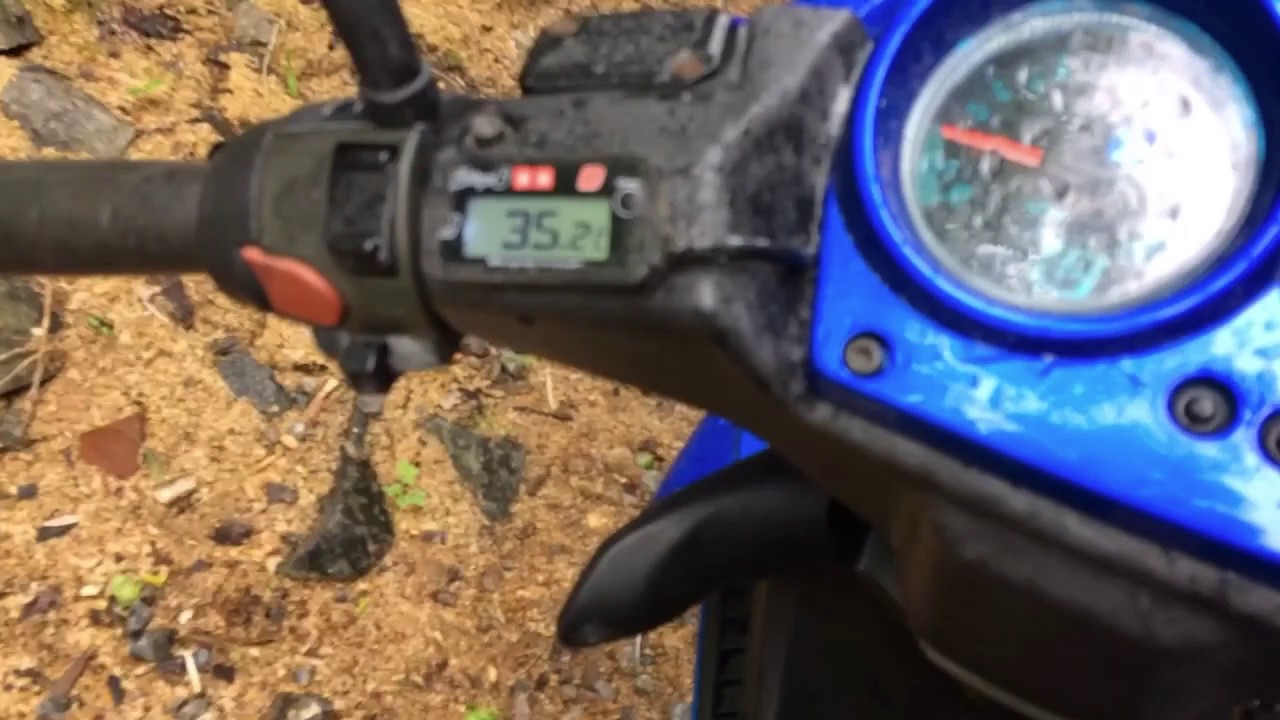 Радиатор yamaha aerox