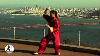 Trailer for Yangstyle Tai Chi Fundamentals for Beginners Instructional DVD taught by Master Amin Wu