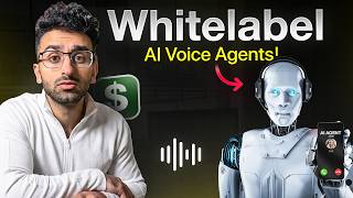 The Easiest Way to Whitelabel AI Voice Agents in 2026
