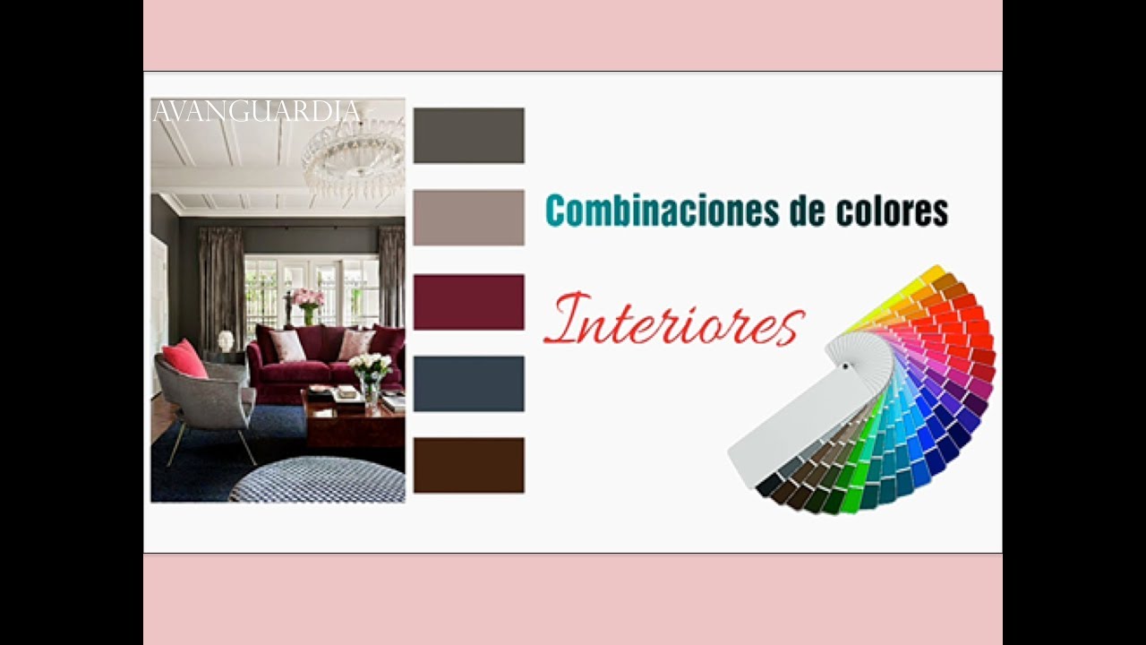 Ideas Para Pintar Combinaciones De Colores Las Mejores 50+ Ideas De
