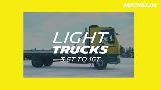 MICHELIN - MICHELIN X Multi Z&amp;D tyres for your light truck - EN