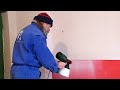 Ep. 172 - Painting walls with a spray gun, how well did it work?