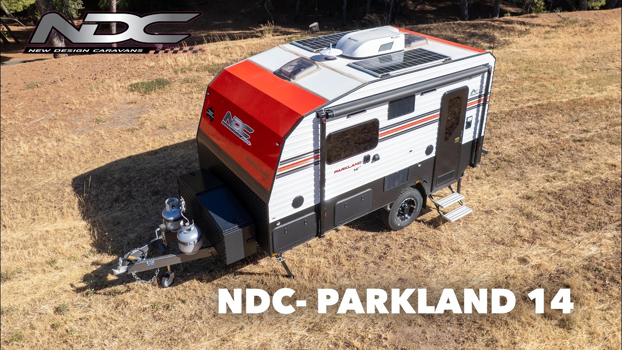 NDC - Parkland 14 Walk-through