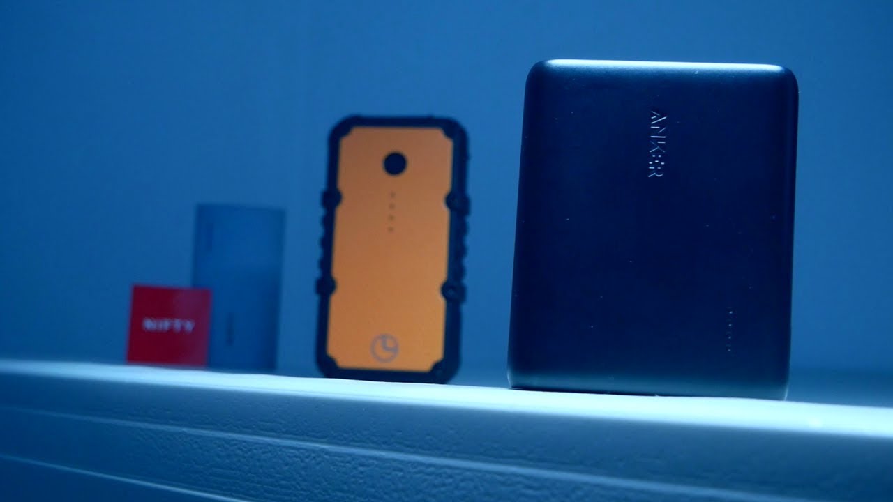 BEST Battery Packs CHEAP VS. PREMIUM? YouTube