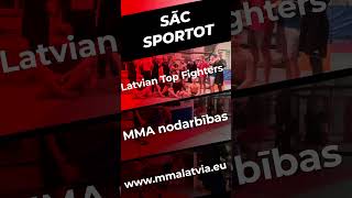 Mma Nodarbības, Best Gym In Rīgā