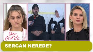 Sercan'ın ailesi canlı yayında! - Esra Erol'da 30 Ekim 2020