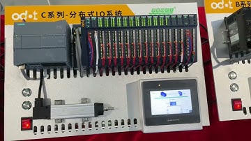 Demo of ODOT I/O and converters in Expo