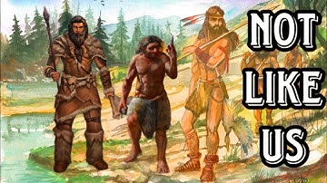 The Giant Humans That Hunted & Cannibalized Neanderthals