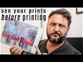 How to prepare your prints  this tool will help