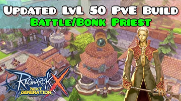 BATTLE/BONK PRIEST UPDATED BUILD | ROX Global