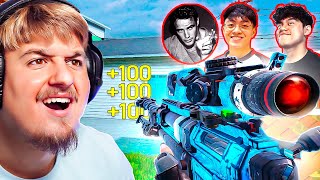 TOP 10 BEST SNIPER PLAYERS OF ALL TIME IN COD MOBILE...