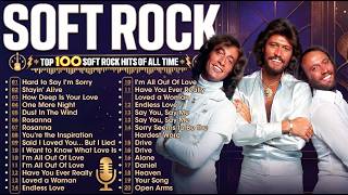 Chicago,Lionel Richie,Elton John,Toto,Bee Gees - Best Oldies Soft Rock Songs