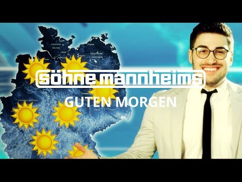 Söhne Mannheims - Guten Morgen [Official Video]