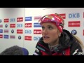 Gabriela Soukalova Wins Pokljuka Sprint
