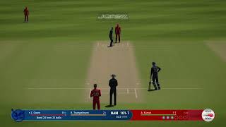 Oman Vs Namibia T20 World CUP - Cricket 24 Live