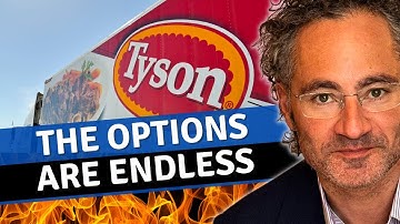 Palantir Saves Tyson Foods $150M a Year!!